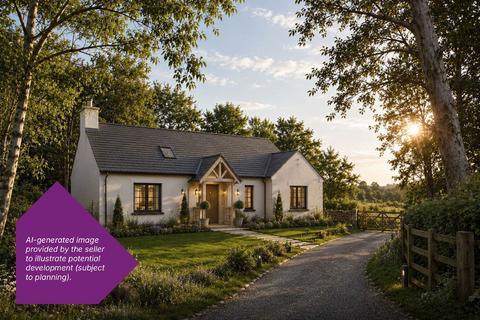 Land for sale, Plot 6 Snodwell Farm, Post Lane, Cotleigh, Honiton, Devon, EX14 9HZ