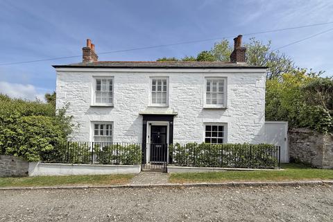 4 bedroom detached house for sale, Charlestown, Cornwall