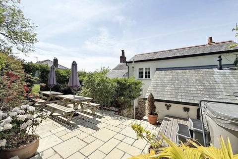 4 bedroom detached house for sale, Charlestown, Cornwall