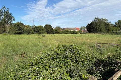 Plot for sale, Two building plots, Wood Lane, Willington, Bedford