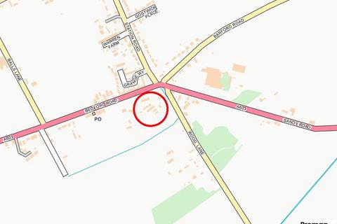 Plot for sale, Building plot, Wood Lane, Willington, Bedford