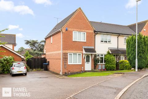 DANIEL THOMAS | Margherita Road, Waltham Abbey, EN9 3TU