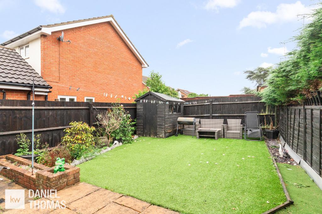 Garden view, garden