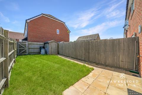 2 bedroom terraced house for sale, Eveas Drive, Sittingbourne ME10