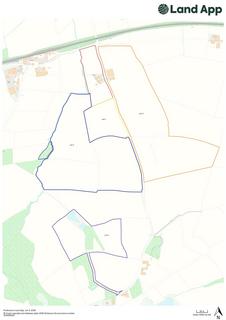 Land for sale, 6.5 Acres - Bow, Crediton, Devon, EX17
