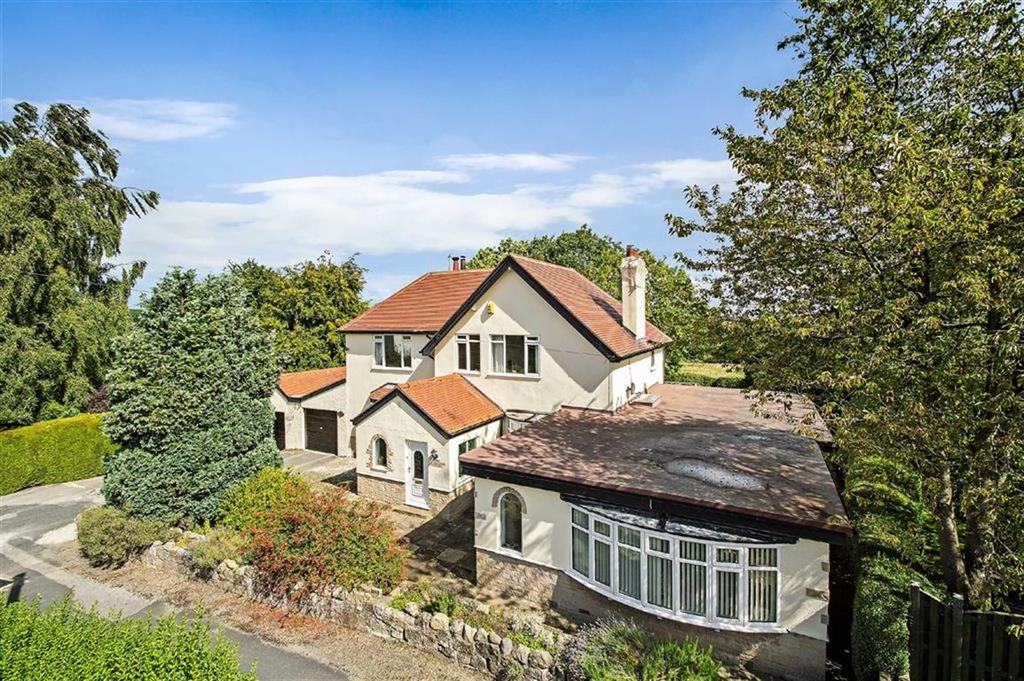 Forest Moor Road, Knaresborough, North Yorkshire 5 bed detached house