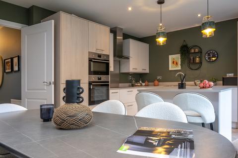 3 bedroom detached house for sale, Warwick at Charlton Common Challenger Road, Brentry BS10
