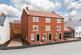Plumstead at Barratt Homes at Towcester Grange Stourhead Drive, Towcester NN12