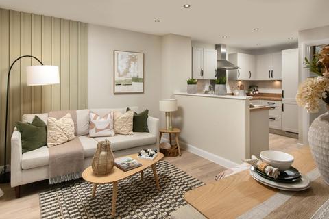 3 bedroom end of terrace house for sale, Plumstead at Barratt Homes at Towcester Grange Stourhead Drive, Towcester NN12