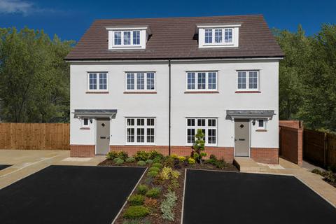 Lincoln 3 at Leestone Chase Kemsley Drive LU7