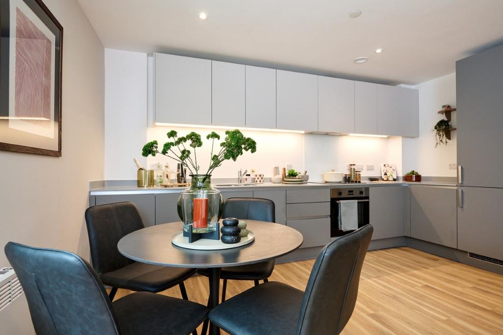 Apartment in Sheffield, Saint George's Quarter, Netherthorpe - View 4