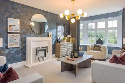 4 bedroom detached house for sale - View 4