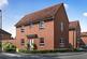 Moresby at Barratt Homes at Sholden Meadows Sandwich Road, Deal CT14