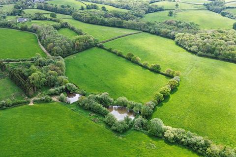 Land for sale, 12.52 Acres - Bow, Crediton, Devon, EX17