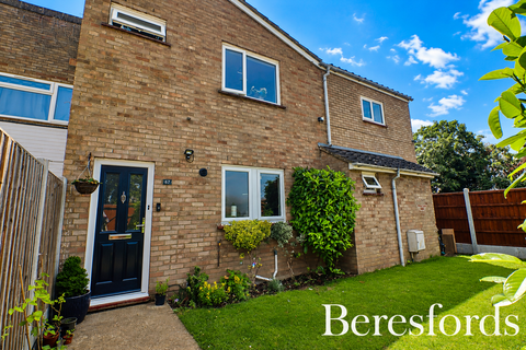 4 bedroom end of terrace house for sale, Allectus Way, Witham, CM8