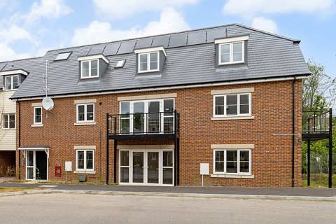 1 bedroom apartment to rent, Leaf Living at Albany Park, Church Crookham, Fleet, GU52