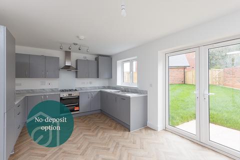 5 bed semi-detached house for rent in Leaf Living at Albany Park, Church Crookham, Fleet, GU52