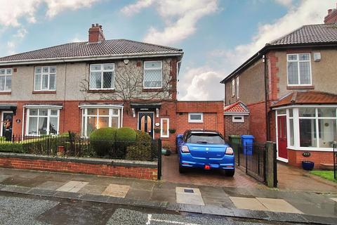 3 bedroom semi-detached house for sale, Plessey Road, Blyth, NE24