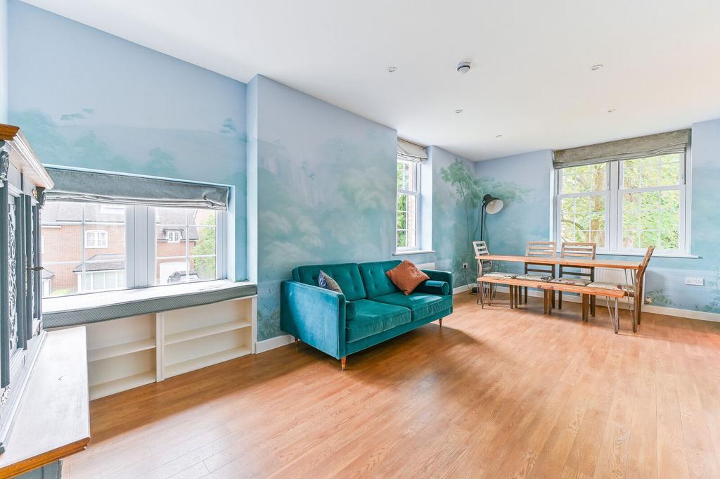 Apartment in Carshalton - More
