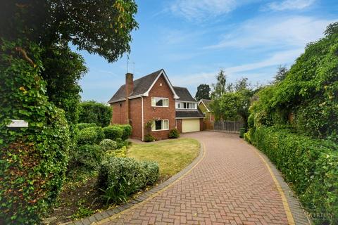 4 bedroom detached house for sale, Mount Road, Evesham, WR11 3HE