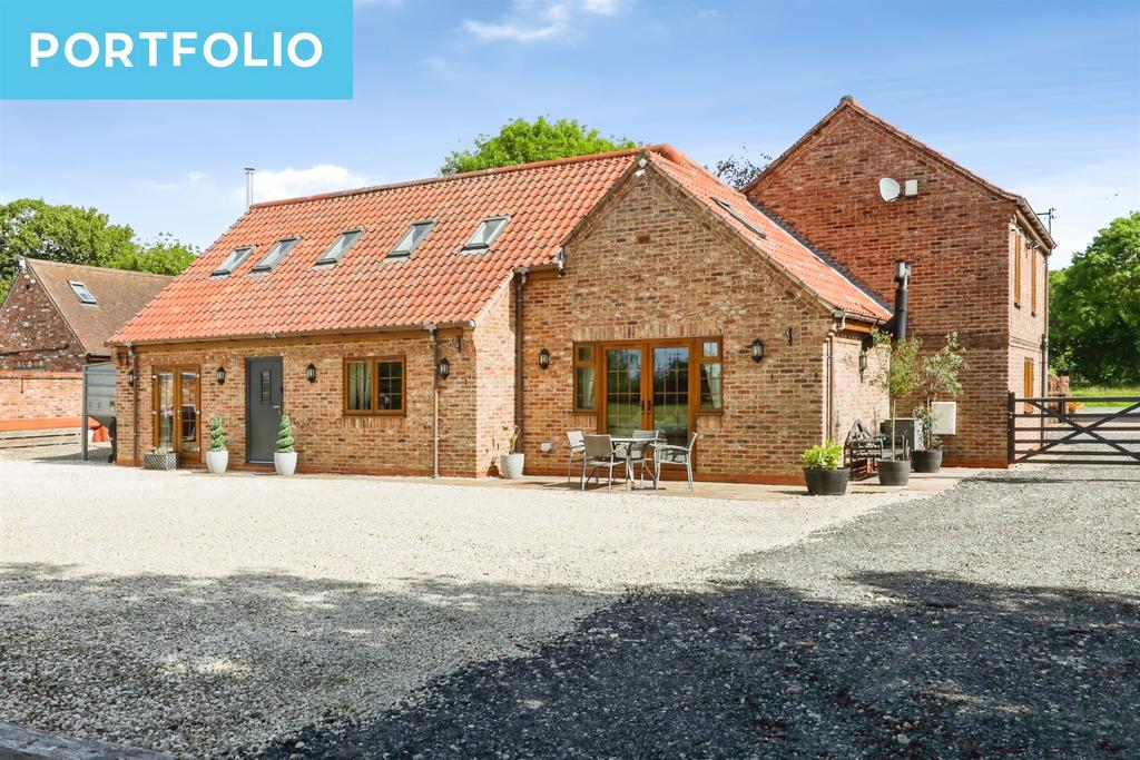 6 bedroom barn conversion for sale