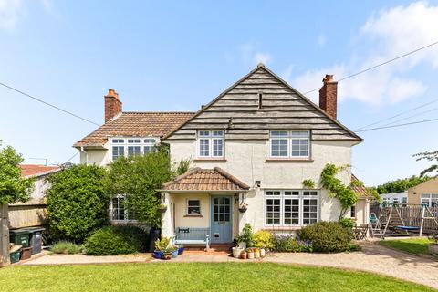4 bedroom detached house for sale, Hillyfields, Winscombe, BS25