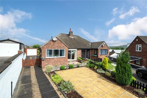 2 bedroom bungalow for sale, Roundhill Mount, Bingley, West Yorkshire, BD16