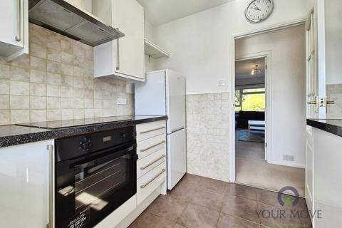 2 bedroom flat to rent, Oak Hill Crescent, Surbiton KT6