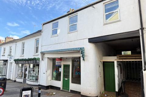 Mixed use for sale, 58 Fore Street, St Marychurch, Torquay, Torbay, TQ1 4LX