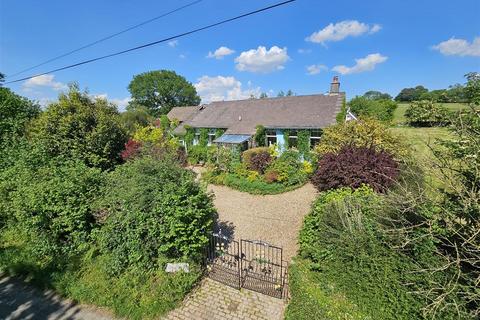 4 bedroom detached bungalow for sale, Sampford Spiney, Yelverton