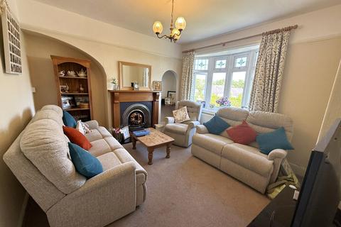 3 bedroom bungalow for sale, Church Terrace, Llangefni, Anglesey, LL77