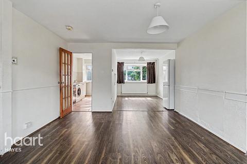 3 bedroom terraced house for sale, Exmouth Road, Hayes