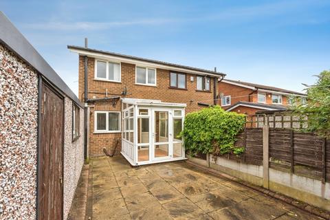 2 bedroom semi-detached house for sale, Dundee Close, Fearnhead, Warrington, Cheshire, WA2