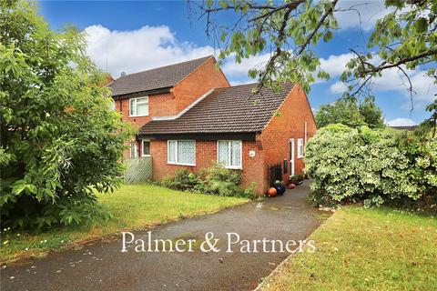 2 bedroom end of terrace house for sale, Yew Tree Rise, Pinewood, Ipswich, Suffolk, IP8