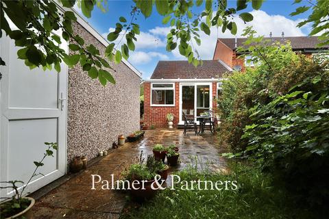 2 bedroom end of terrace house for sale, Yew Tree Rise, Pinewood, Ipswich, Suffolk, IP8