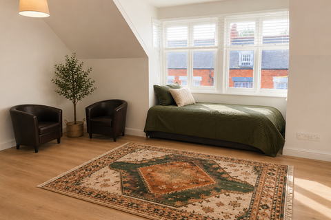 1 bedroom bedsit to rent, Stretton Road, Flat 6, Leicester LE3