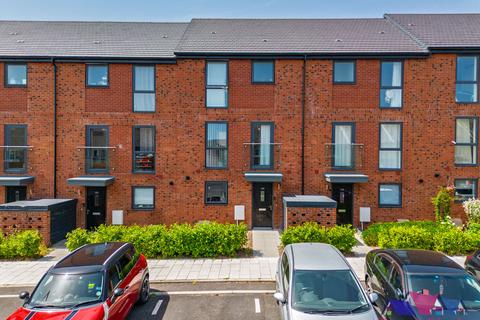 4 bedroom terraced house for sale, Victoria Road, Southampton SO19