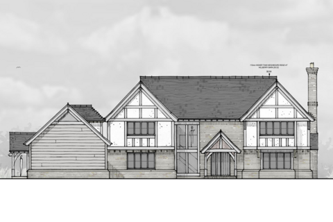 Residential development for sale, Creephedge Lane, Chelmsford CM3