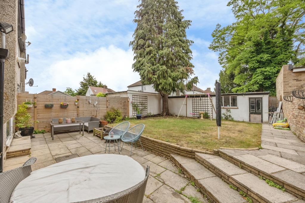 Garden view, garden