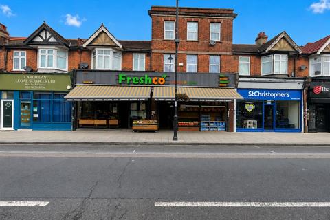 2 bedroom flat to rent, Lower Addiscombe Road, Croydon