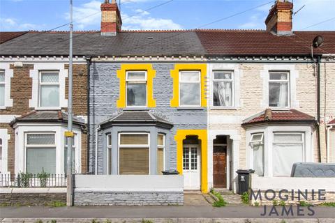 undefined, Mackintosh Place, Roath, Cardiff