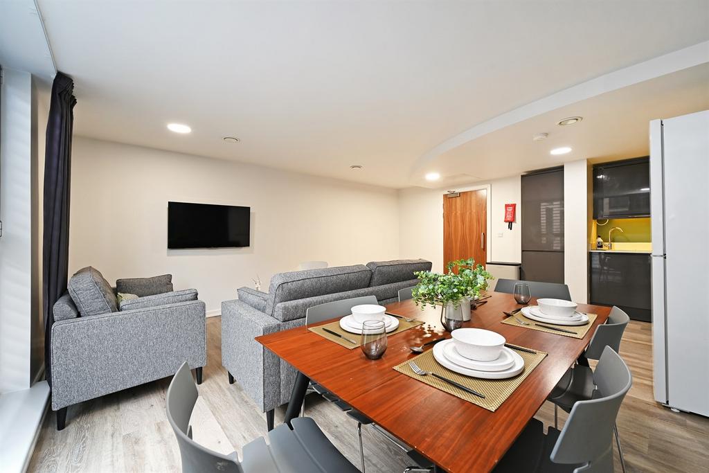 at Sheffield, Apartment G07, Gatecrasher Apartments, 104 Arundel Street S1