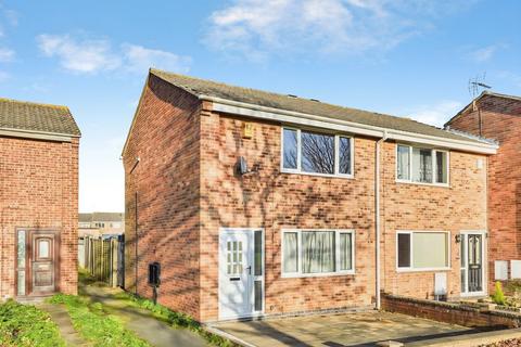 2 bedroom semi-detached house to rent, Quantock Close, Stenson Fields, Derby, DE24