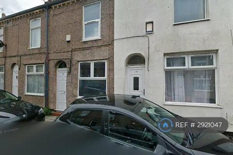 2 bedroom terraced house to rent, Cambria St, Liverpool, L6