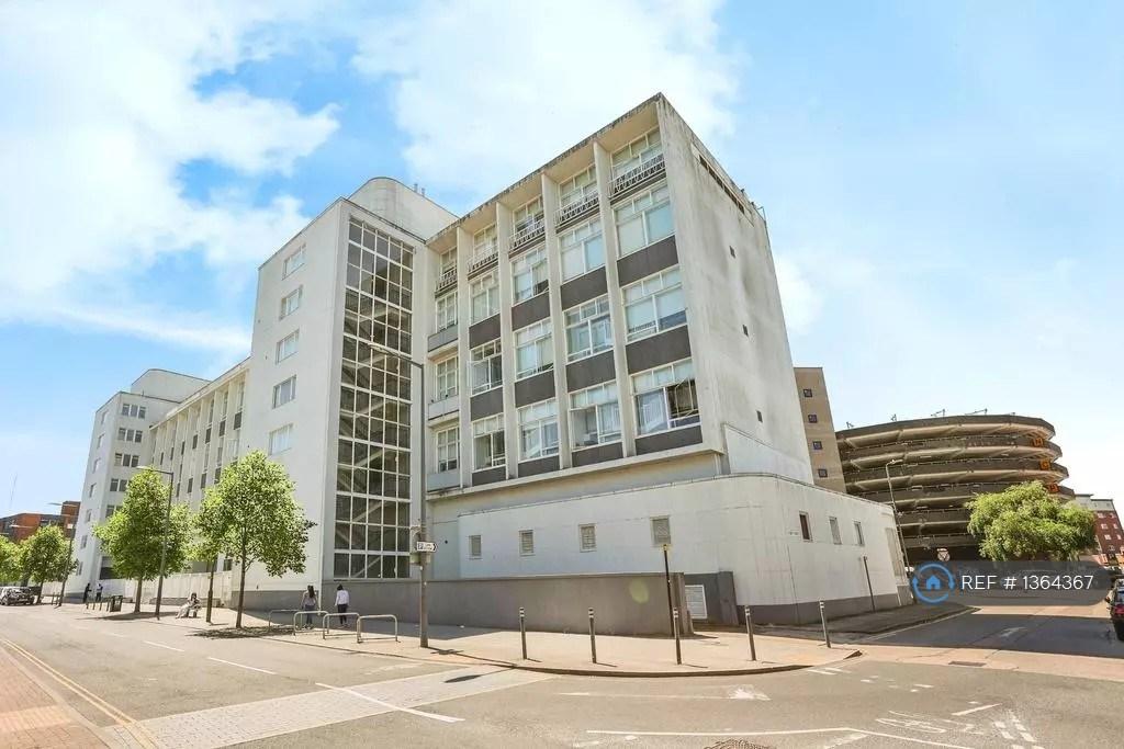 1-bed apartment