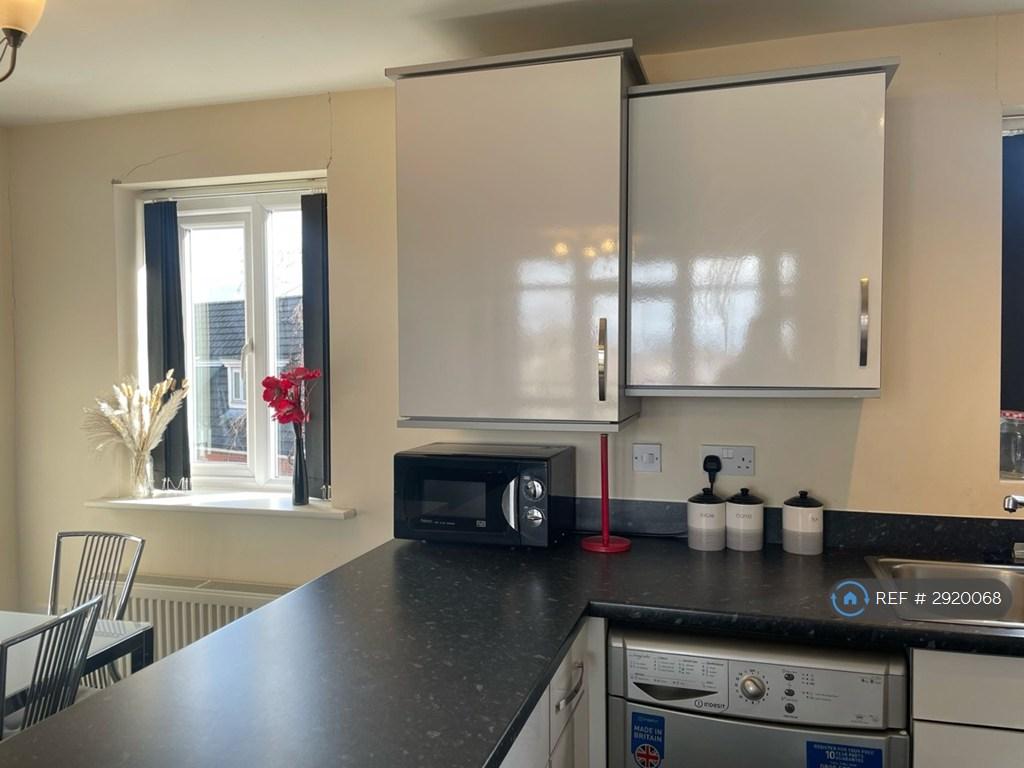 Kitchen Dining Space