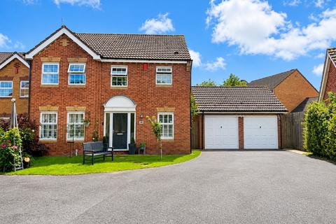 4 bedroom detached house for sale, Pinkers Mead, Emersons Green, Bristol