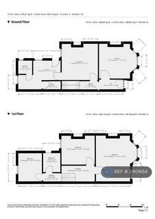 4 bedroom terraced house to rent, Lathom Road, London, E6