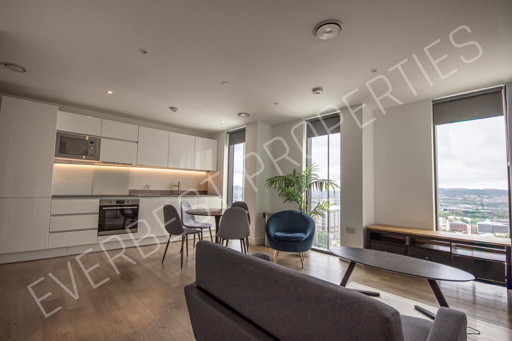 Apartment in Newcastle upon Tyne, Grainger Town