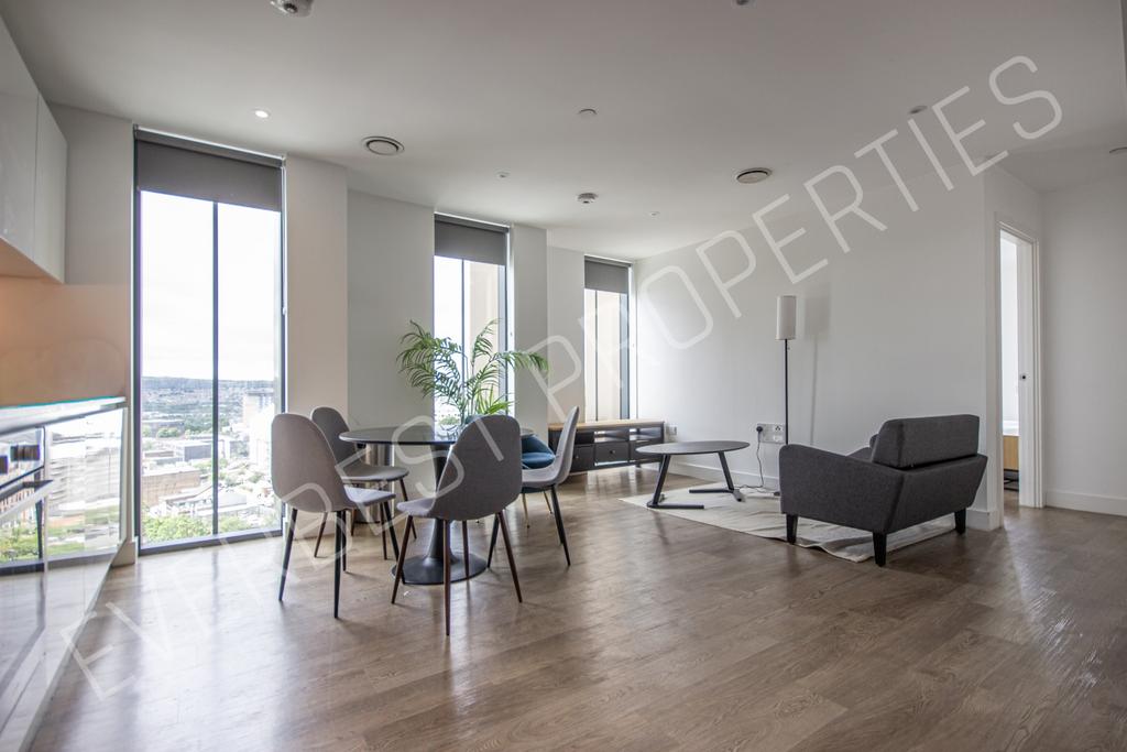 Apartment in Newcastle upon Tyne, Grainger Town - View 2